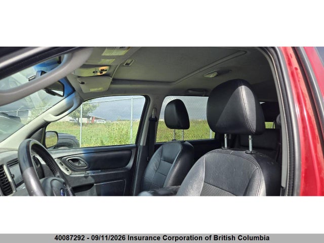 Продажа на аукционе авто 2007 Ford Escape Limited, vin: 1FMYU94147KA57875, номер лота: 40087292