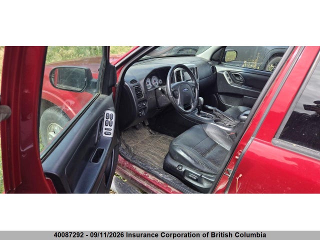 Продажа на аукционе авто 2007 Ford Escape Limited, vin: 1FMYU94147KA57875, номер лота: 40087292