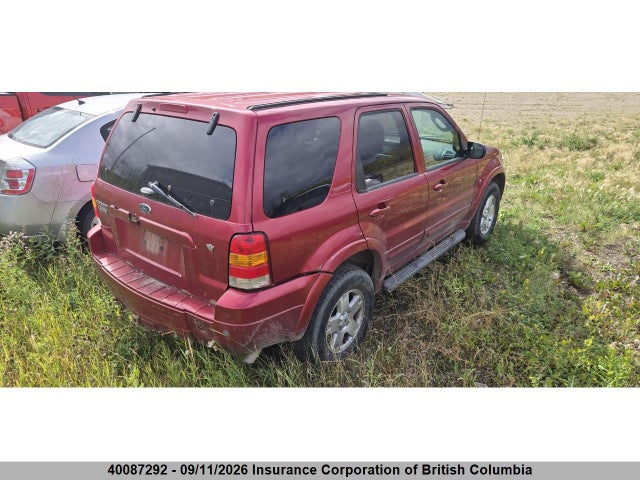 Продажа на аукционе авто 2007 Ford Escape Limited, vin: 1FMYU94147KA57875, номер лота: 40087292