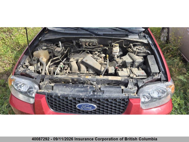 Продажа на аукционе авто 2007 Ford Escape Limited, vin: 1FMYU94147KA57875, номер лота: 40087292
