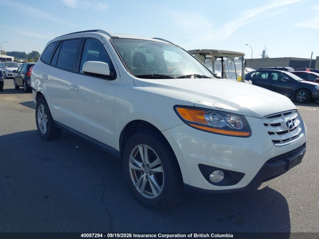 Aukcja sprzedaży 2010 Hyundai Santa Fe Gl 3.5 Sport, vin: 5NMSGDAG0AH343173, numer aukcji: 40087294