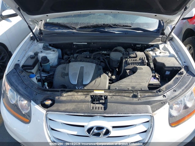 Продаж на аукціоні авто 2010 Hyundai Santa Fe Gl 3.5 Sport, vin: 5NMSGDAG0AH343173, номер лоту: 40087294