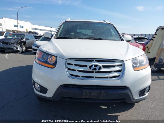 Продаж на аукціоні авто 2010 Hyundai Santa Fe Gl 3.5 Sport, vin: 5NMSGDAG0AH343173, номер лоту: 40087294