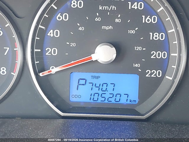 Продаж на аукціоні авто 2010 Hyundai Santa Fe Gl 3.5 Sport, vin: 5NMSGDAG0AH343173, номер лоту: 40087294