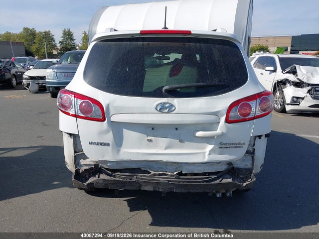 Продаж на аукціоні авто 2010 Hyundai Santa Fe Gl 3.5 Sport, vin: 5NMSGDAG0AH343173, номер лоту: 40087294