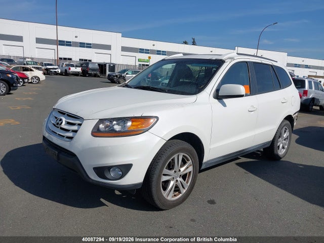 Продаж на аукціоні авто 2010 Hyundai Santa Fe Gl 3.5 Sport, vin: 5NMSGDAG0AH343173, номер лоту: 40087294