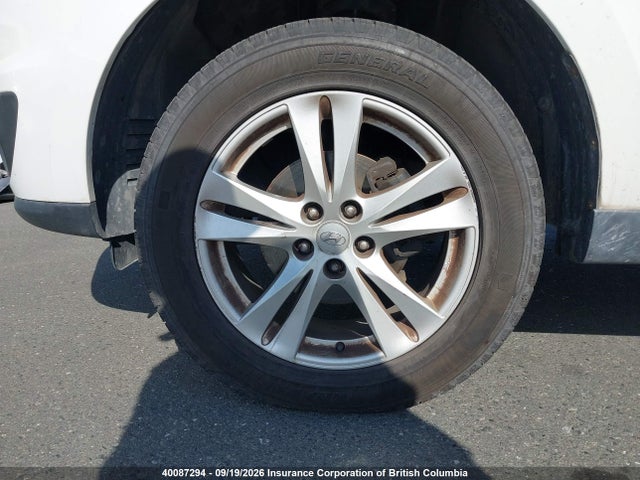 Продаж на аукціоні авто 2010 Hyundai Santa Fe Gl 3.5 Sport, vin: 5NMSGDAG0AH343173, номер лоту: 40087294