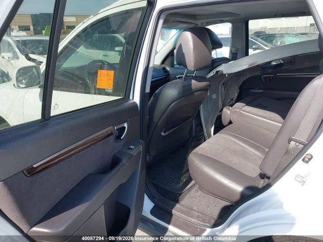 Продаж на аукціоні авто 2010 Hyundai Santa Fe Gl 3.5 Sport, vin: 5NMSGDAG0AH343173, номер лоту: 40087294