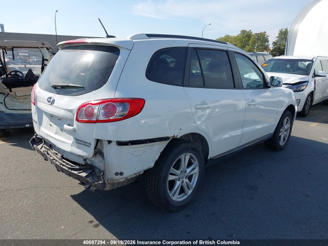 Продаж на аукціоні авто 2010 Hyundai Santa Fe Gl 3.5 Sport, vin: 5NMSGDAG0AH343173, номер лоту: 40087294