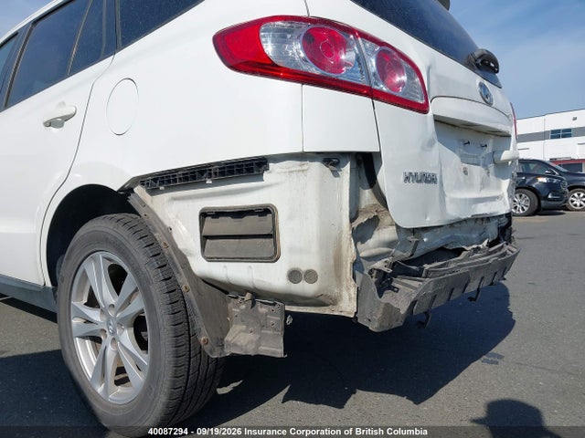 Продаж на аукціоні авто 2010 Hyundai Santa Fe Gl 3.5 Sport, vin: 5NMSGDAG0AH343173, номер лоту: 40087294