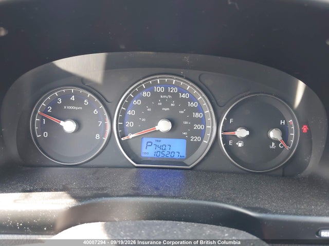 Продаж на аукціоні авто 2010 Hyundai Santa Fe Gl 3.5 Sport, vin: 5NMSGDAG0AH343173, номер лоту: 40087294