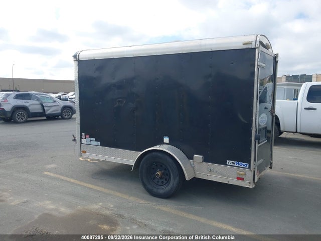 Forest River Cargo Trailer 2022 5NHUTW019NF727353 Image 3