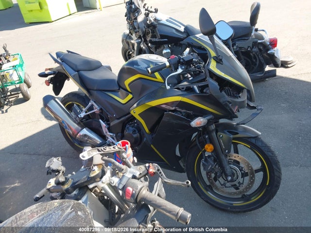 Honda Cbr300 Ra 2015 MLHNC516XF5100886 Image 15