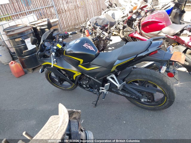 Honda Cbr300 Ra 2015 MLHNC516XF5100886 Image 16
