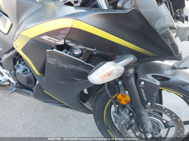 Honda Cbr300 Ra 2015 MLHNC516XF5100886 Image 19