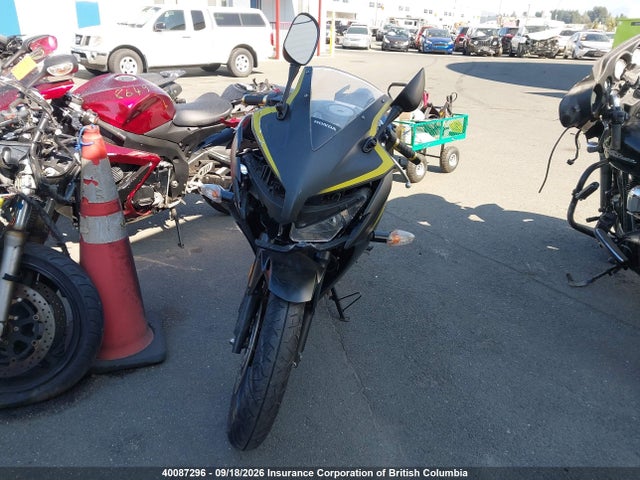 Honda Cbr300 Ra 2015 MLHNC516XF5100886 Image 5