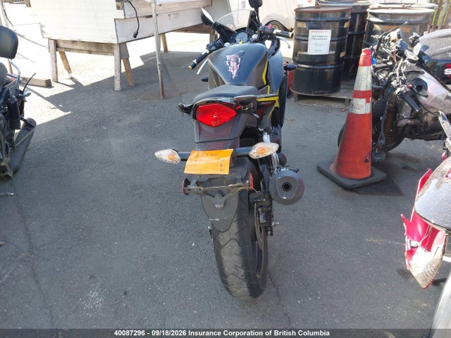 Honda Cbr300 Ra 2015 MLHNC516XF5100886 Image 6