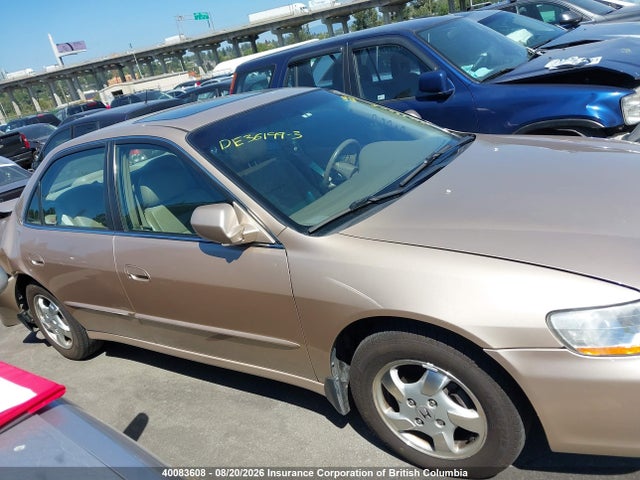 Продаж на аукціоні авто 2000 Honda Accord Ex, vin: 1HGCG5669YA816830, номер лоту: 40083608