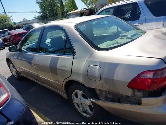 Продаж на аукціоні авто 2000 Honda Accord Ex, vin: 1HGCG5669YA816830, номер лоту: 40083608