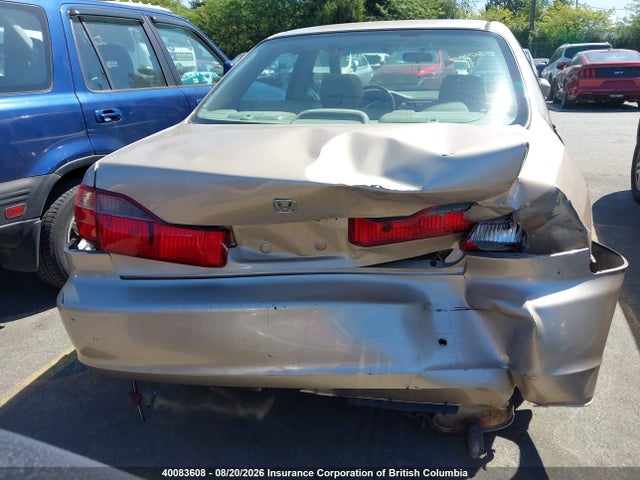 Продаж на аукціоні авто 2000 Honda Accord Ex, vin: 1HGCG5669YA816830, номер лоту: 40083608