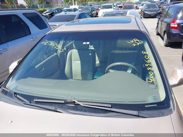 Продаж на аукціоні авто 2000 Honda Accord Ex, vin: 1HGCG5669YA816830, номер лоту: 40083608