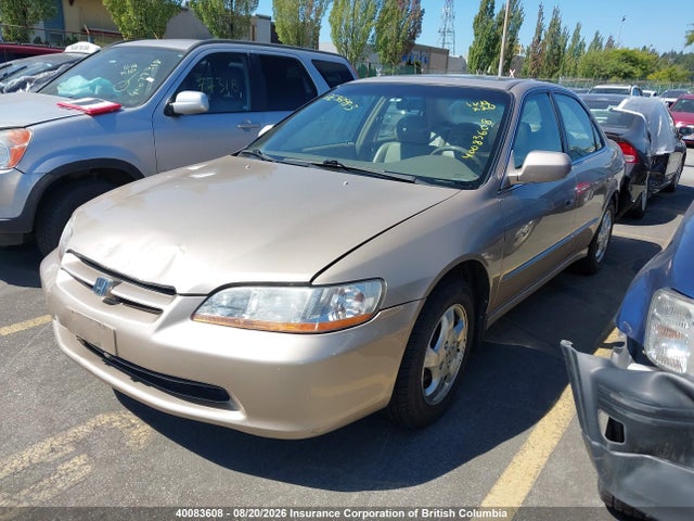 Продаж на аукціоні авто 2000 Honda Accord Ex, vin: 1HGCG5669YA816830, номер лоту: 40083608