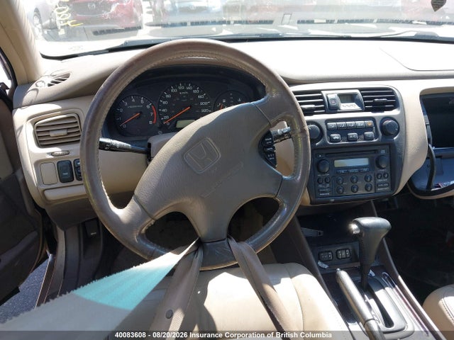 Продаж на аукціоні авто 2000 Honda Accord Ex, vin: 1HGCG5669YA816830, номер лоту: 40083608