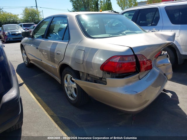 Продаж на аукціоні авто 2000 Honda Accord Ex, vin: 1HGCG5669YA816830, номер лоту: 40083608