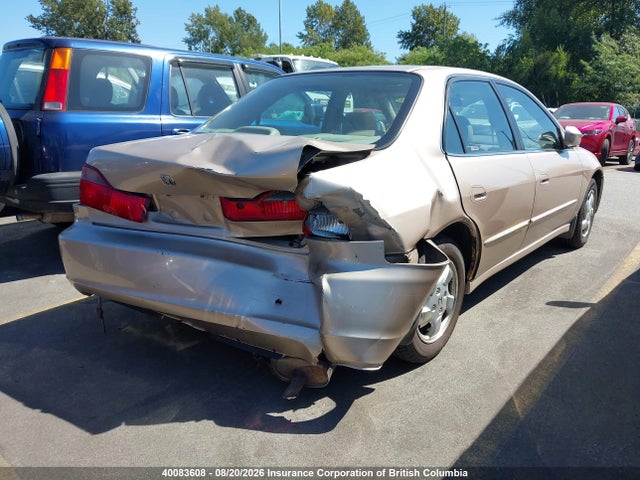 Продаж на аукціоні авто 2000 Honda Accord Ex, vin: 1HGCG5669YA816830, номер лоту: 40083608