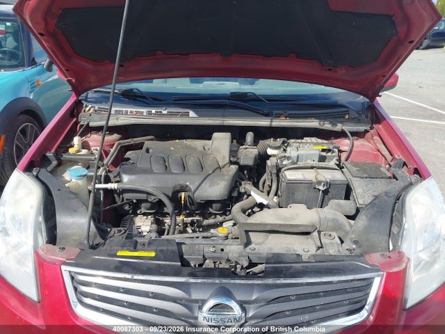 Продаж на аукціоні авто 2010 Nissan Sentra 2.0s, vin: 3N1AB6AP3AL665625, номер лоту: 40087303