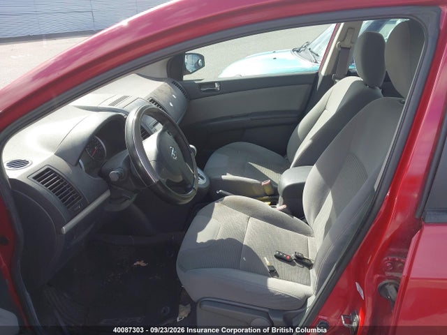 Продаж на аукціоні авто 2010 Nissan Sentra 2.0s, vin: 3N1AB6AP3AL665625, номер лоту: 40087303