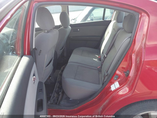 Продаж на аукціоні авто 2010 Nissan Sentra 2.0s, vin: 3N1AB6AP3AL665625, номер лоту: 40087303