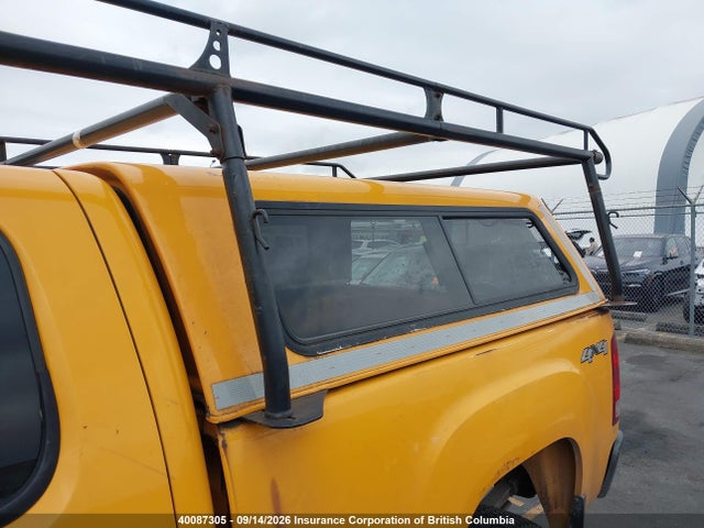 Продаж на аукціоні авто 2007 Gmc Sierra K2500 Heavy Duty, vin: 1GTHK29K57E554306, номер лоту: 40087305