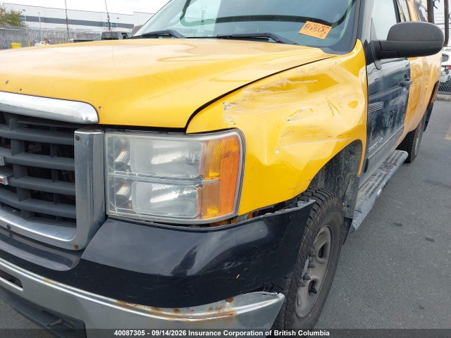 40087305 :رقم المزاد ، 1GTHK29K57E554306 vin ، 2007 Gmc Sierra K2500 Heavy Duty مزاد بيع