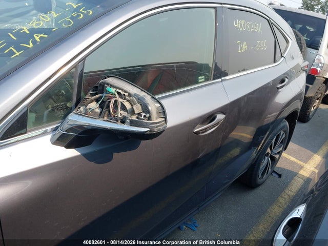2019 Lexus Nx 300 Base/300 F Sport მანქანა იყიდება აუქციონზე, vin: JTJBARBZ4K2204648, აუქციონის ნომერი: 40082601