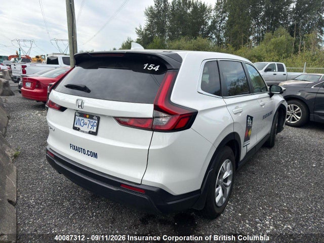 Honda CR-V 2024 2HKRS3H2XRH001567 Image 4