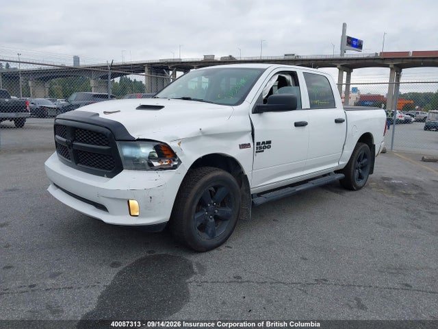 1C6RR7KT2LS125823 RAM 1500 Classic St