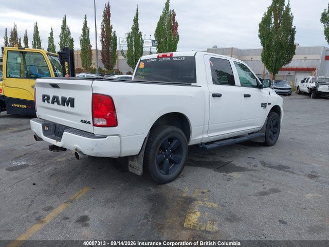 1C6RR7KT2LS125823 RAM 1500 Classic St