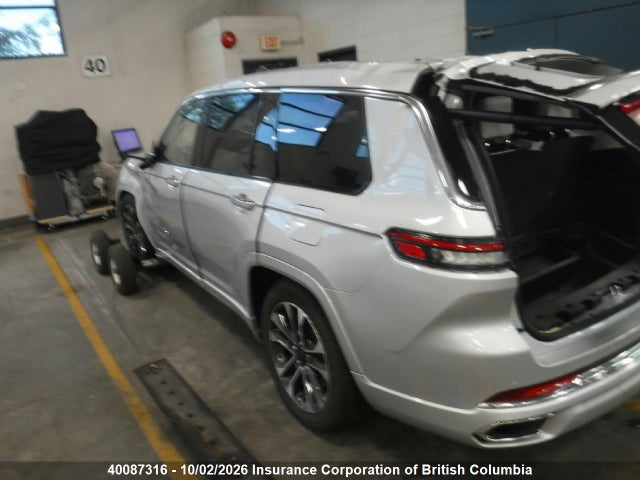 Aukcja sprzedaży 2021 Jeep Grand Cherokee L Overland, vin: 1C4RJKDG7M8152985, numer aukcji: 40087316