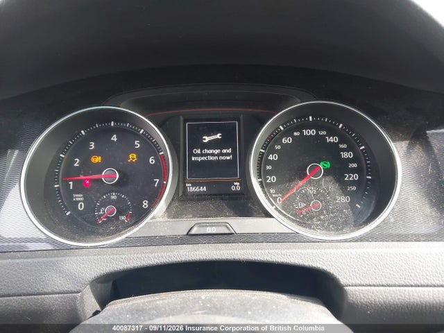 2015 Volkswagen Gti მანქანა იყიდება აუქციონზე, vin: 3VW4T7AUXFM088397, აუქციონის ნომერი: 40087317