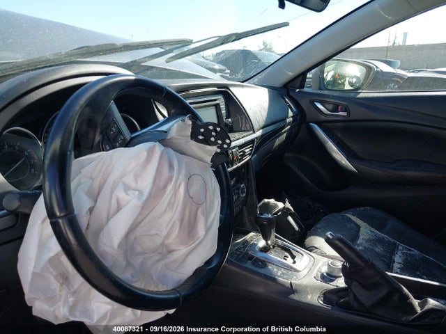 Mazda Mazda6 Gs 2014 JM1GJ1V50E1100946 Image 11