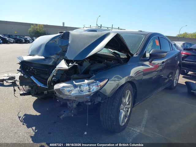 Mazda Mazda6 Gs 2014 JM1GJ1V50E1100946 Image 2