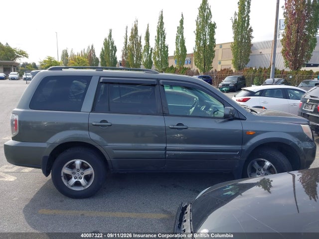 Auction sale of the 2007 Honda Pilot, vin: 2HKYF18577H510771, lot number: 40087322