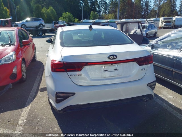 Auction sale of the 2019 Kia Forte Ex, vin: 3KPF54AD6KE023782, lot number: 40086068