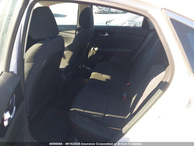 Auction sale of the 2019 Kia Forte Ex, vin: 3KPF54AD6KE023782, lot number: 40086068