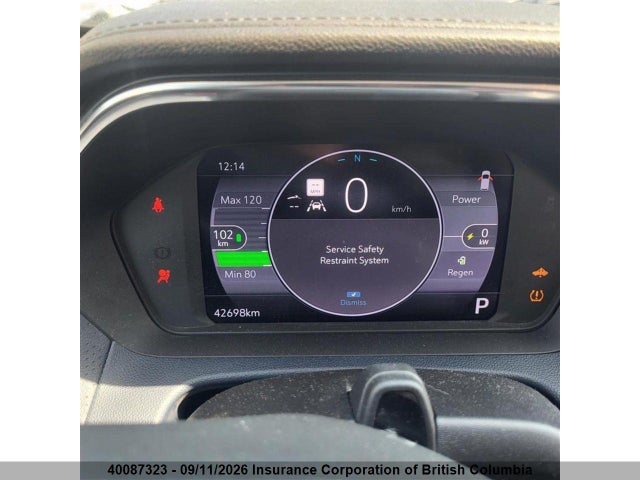 Chevrolet Bolt Euv Premier 2023 1G1FZ6S02P4181713 Image 13