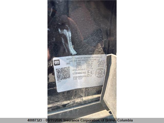 Chevrolet Bolt Euv Premier 2023 1G1FZ6S02P4181713 Image 17