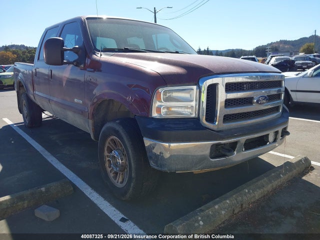 Aukcja sprzedaży 2005 Ford F350, vin: 1FTWW31P65EB04864, numer aukcji: 40087325
