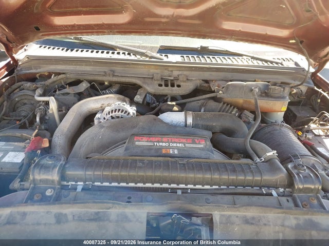 Aukcja sprzedaży 2005 Ford F350, vin: 1FTWW31P65EB04864, numer aukcji: 40087325