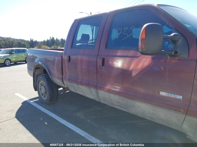 Aukcja sprzedaży 2005 Ford F350, vin: 1FTWW31P65EB04864, numer aukcji: 40087325
